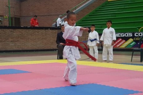 CAMPEONATO KARATE 1