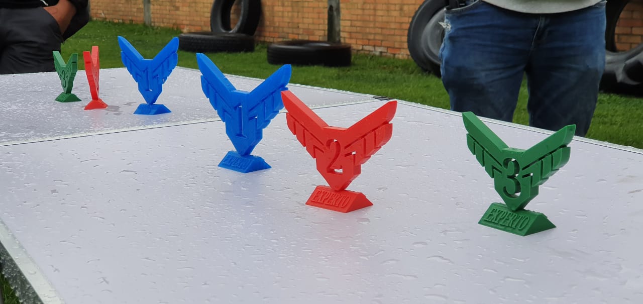 CARRERA DE DRONES 2