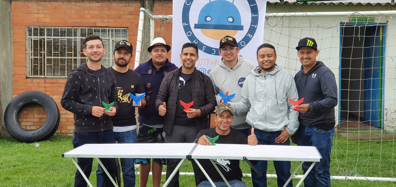 CARRERA DE DRONES 3
