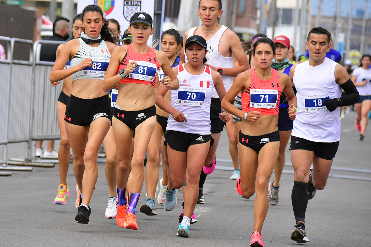 Carrera Chi 2020 lote damas