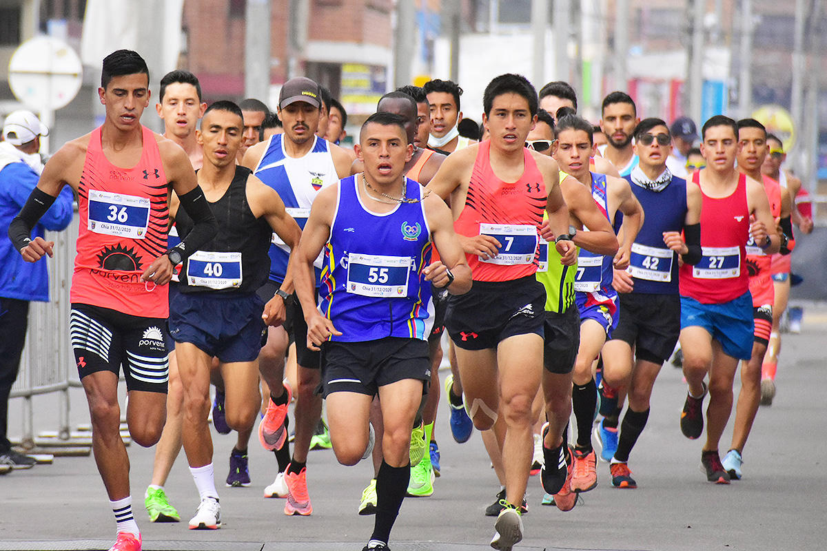 Carrera Chia 2020 lote varones 2
