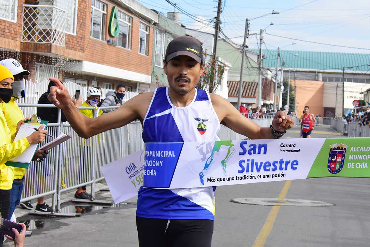 Cristian Vascones Ecuador