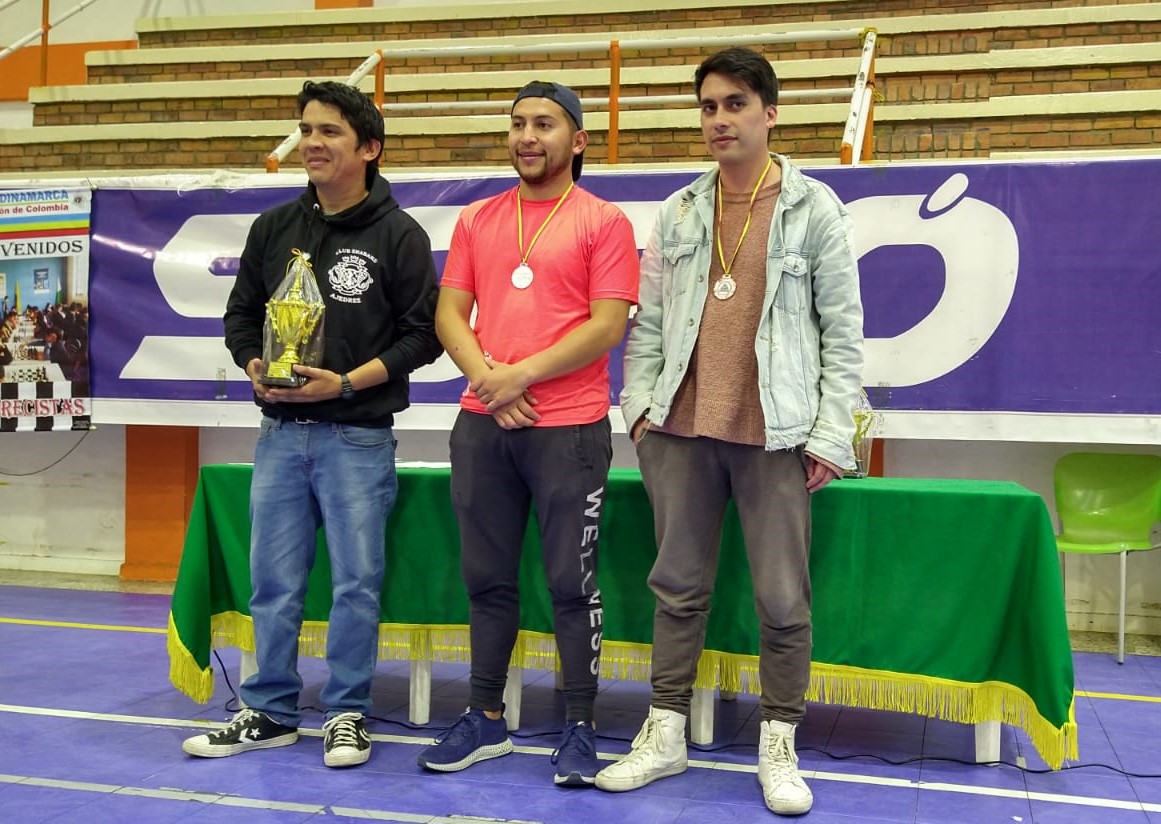 DEPARTAMENTAL AJEDREZ SOPO 2