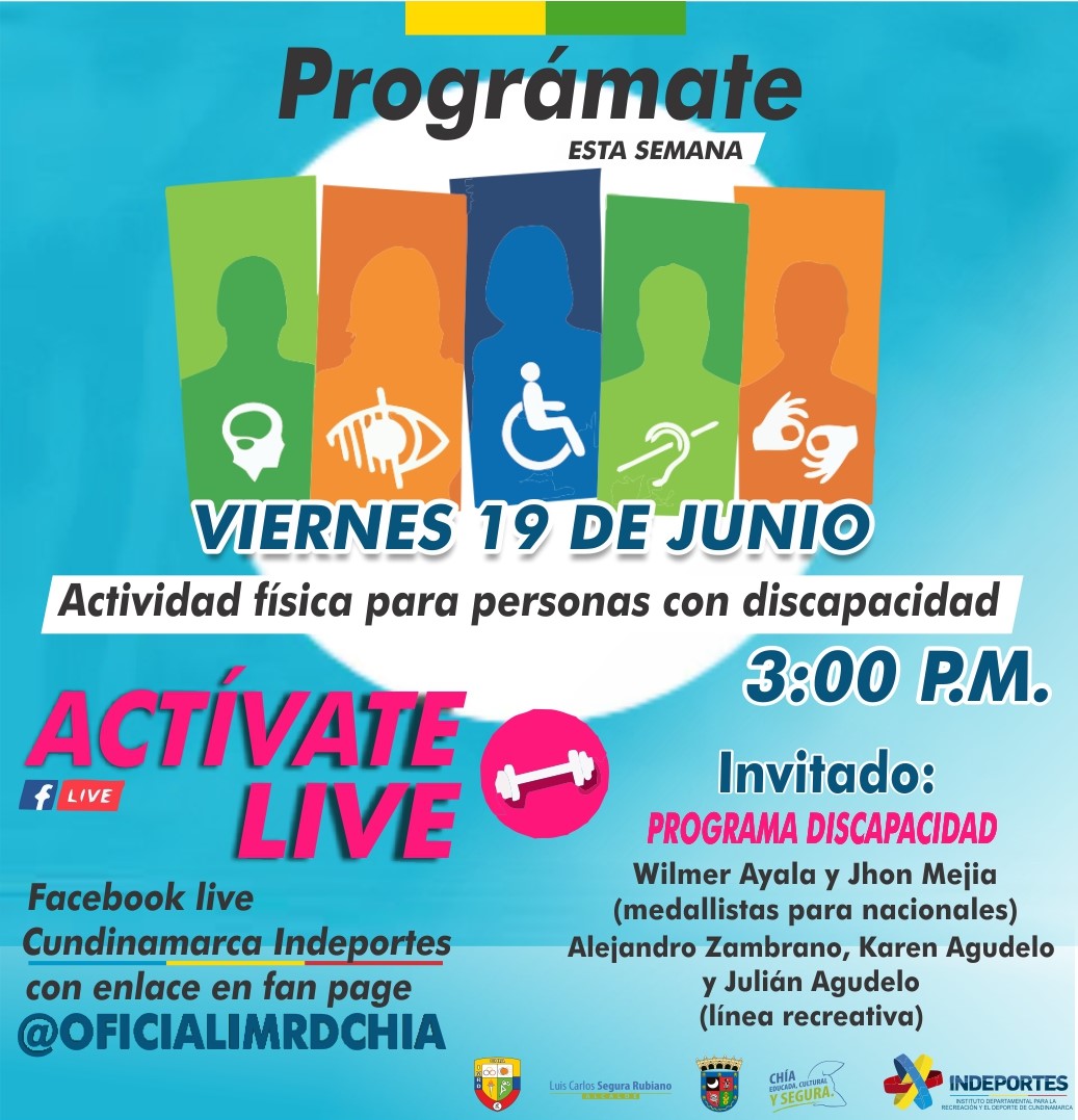DISCAPACIDAD VIERNES TRANSMISION