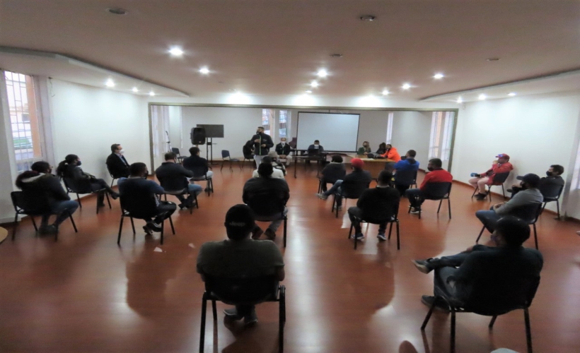 REACTIVACIÓN FÚTBOL