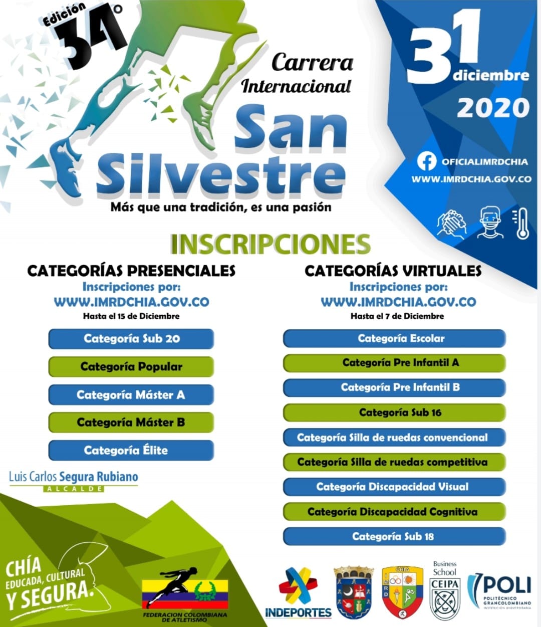 SAN SILVESTRE 2 4 DIC