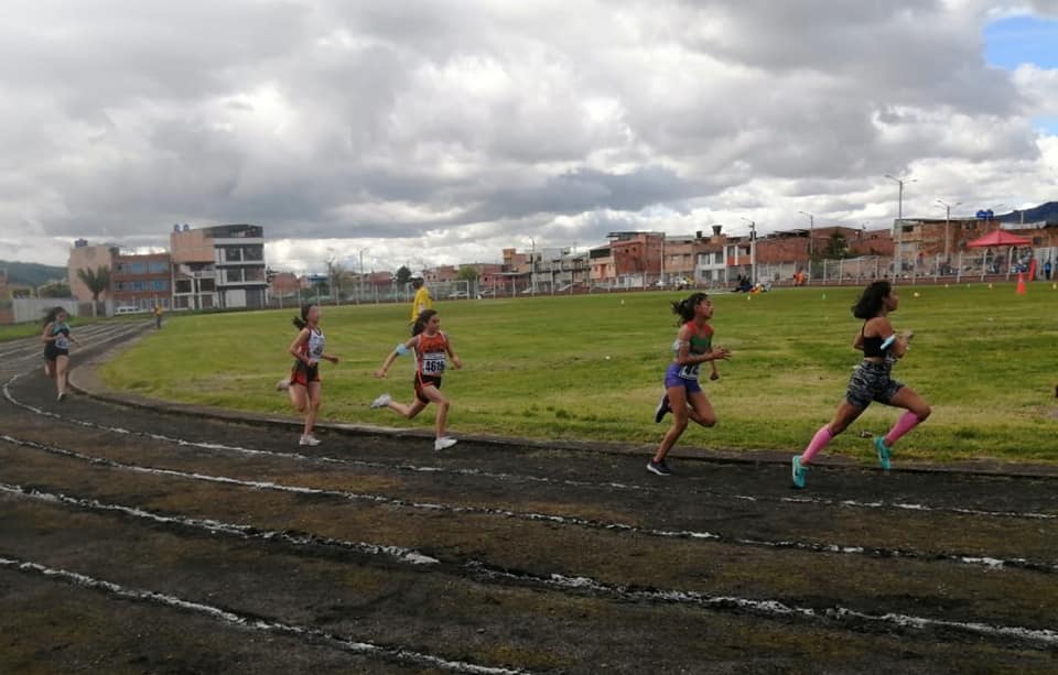 ATLETISMO 23 JUNIOB