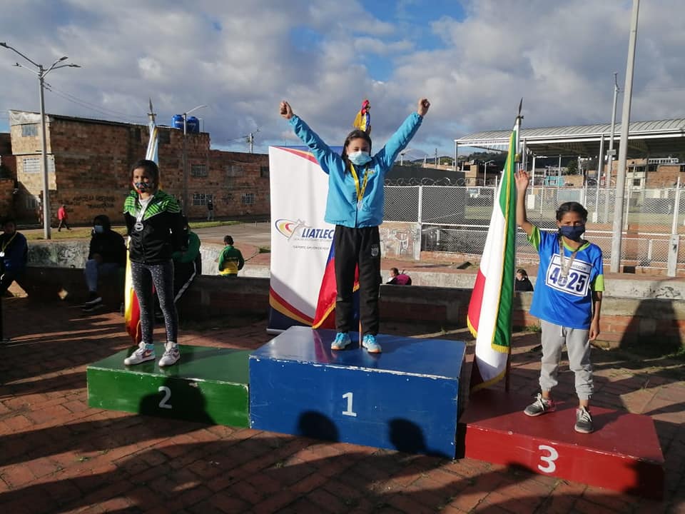 ATLETISMO 23 JUNIOC