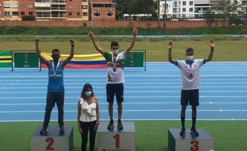 ATLETISMO 26 JULIO2