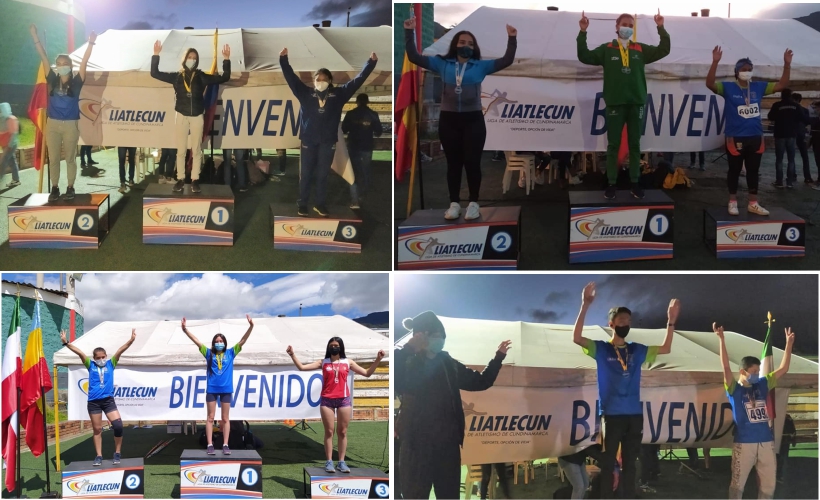 ATLETISMO 4 AGOSTO2
