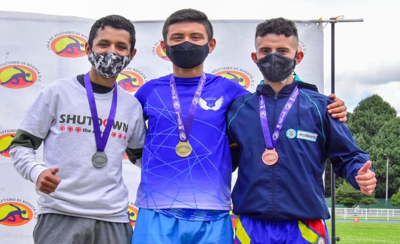 ATLETISMO 5 JULIO
