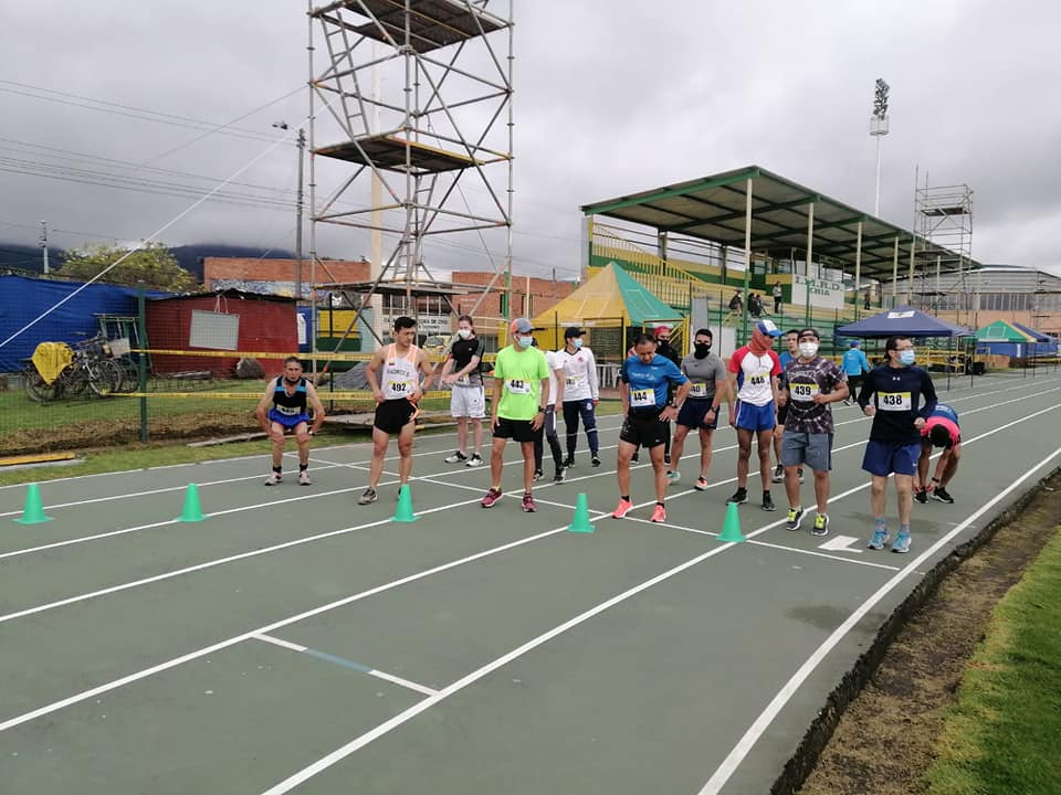 ATLETISMO COMUNAL 1 1