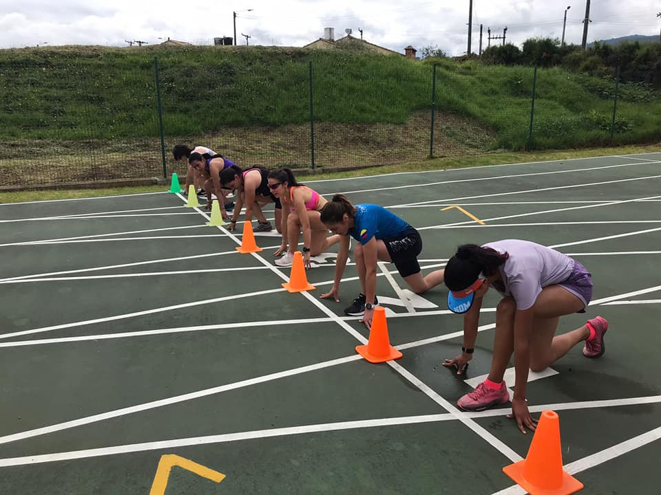 ATLETISMO COMUNAL 1 13