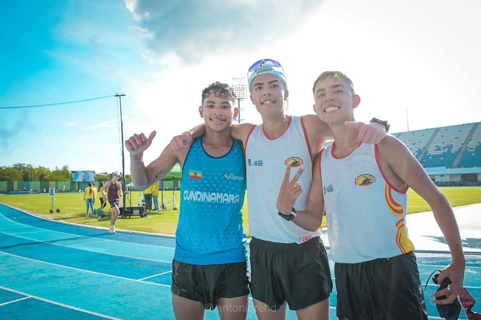 ATLETISMO SUB 20 29 JUNIOB
