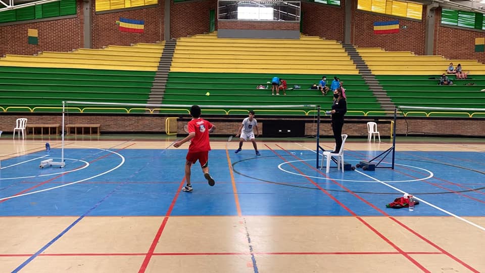 BADMINTON 13 AGOSTO2