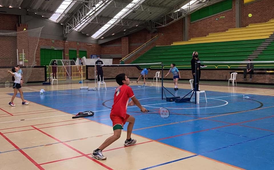 BADMINTON 19 AGOSTO2