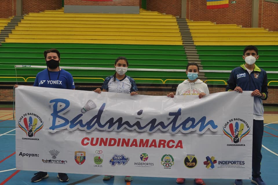 BADMINTON CUND 1 2