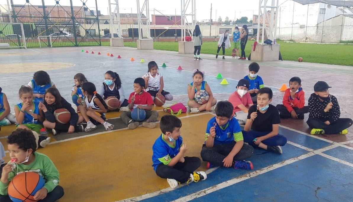 BALONCESTO 21 AGOSTOB