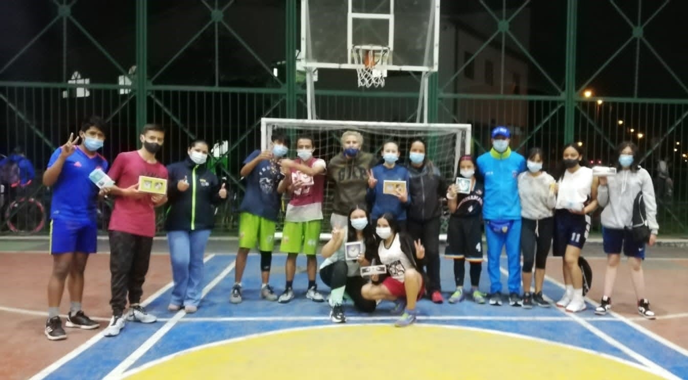 BALONCESTO 21 AGOSTOC