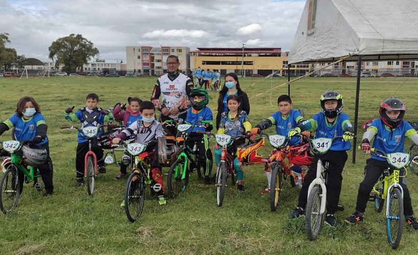 BMX 19 JULIO 2
