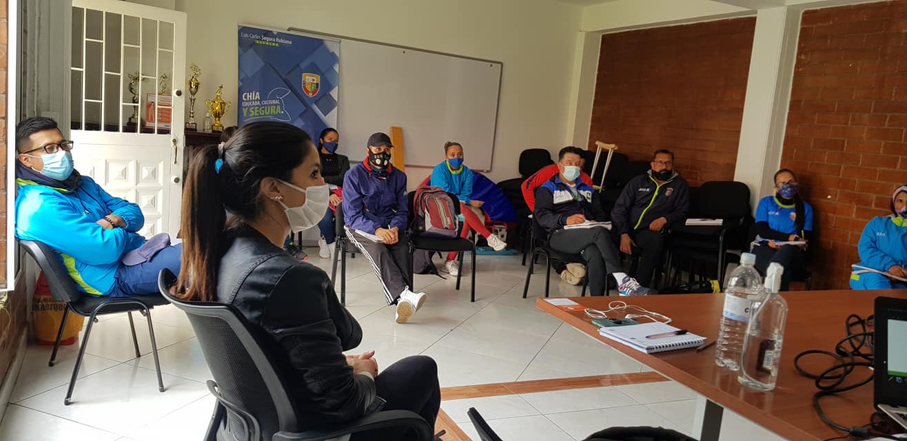CAPACITACION 14 ABRIL 1
