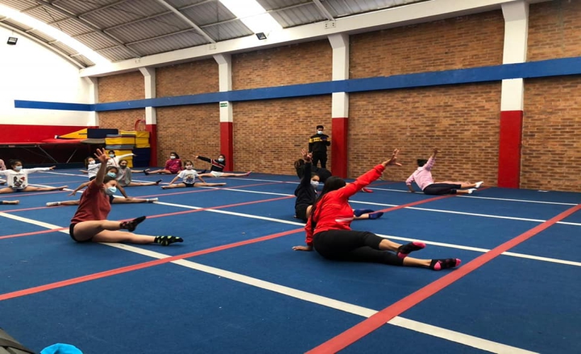 CLINICA GIMNASIA 30 MARZO 2