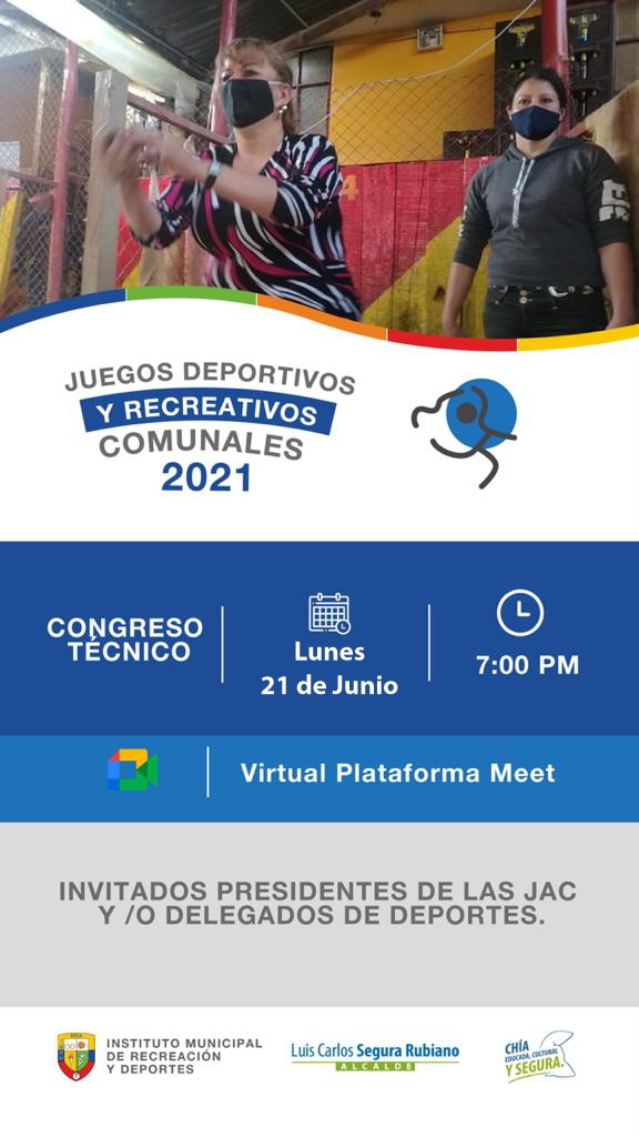 COMUNALES 21 JUNIO