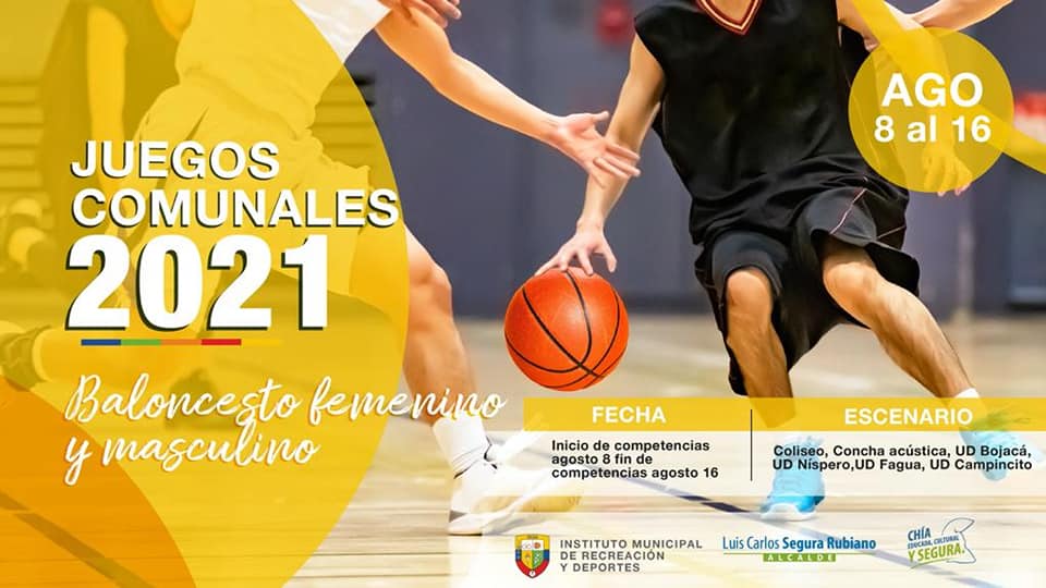 COMUNALES BALONCESTO