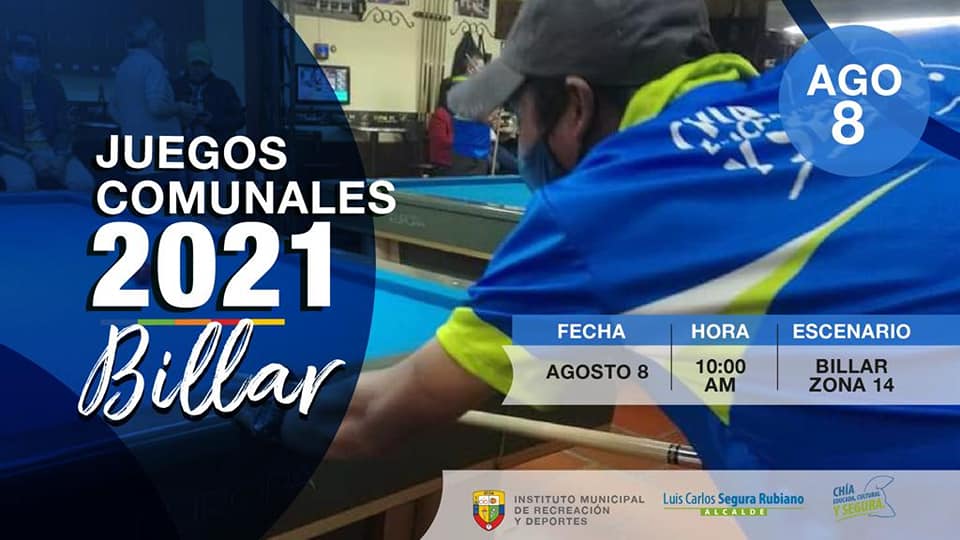 COMUNALES BILLAR