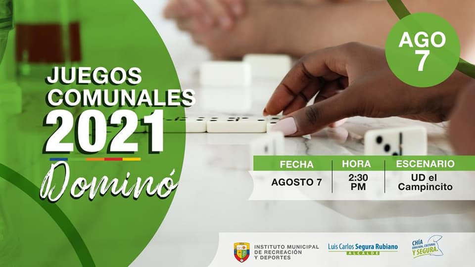 COMUNALES DOMINO