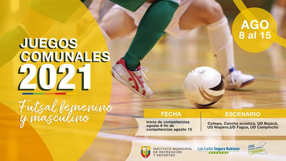 COMUNALES FUTSAL