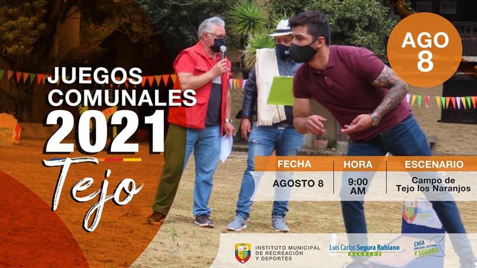 COMUNALES TEJO