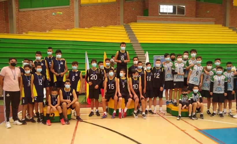 COPA INTERCLUBES VOLEIBOL 10 AGOSTO2