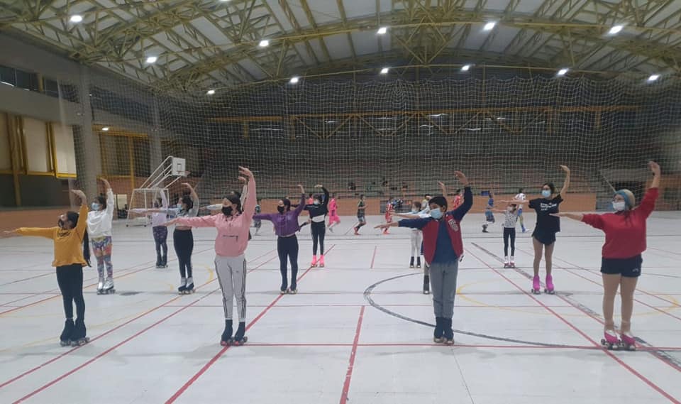 ESCUELA PATINAJE 3
