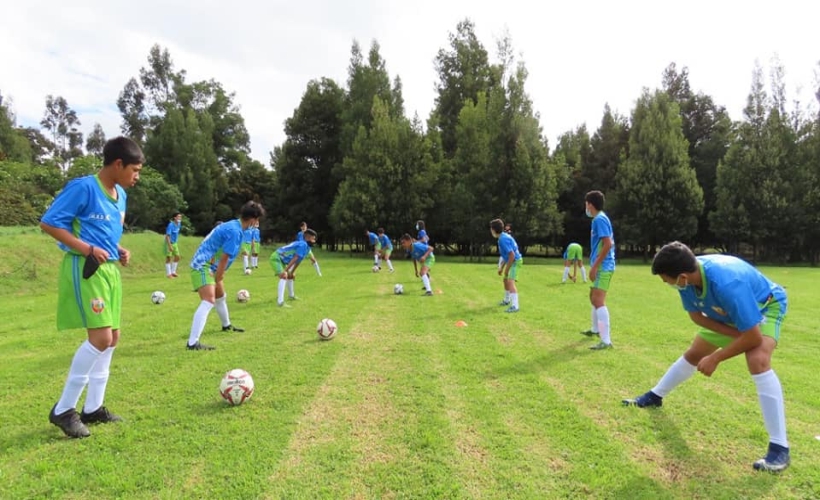 FUTBOL 7 JULIO 2