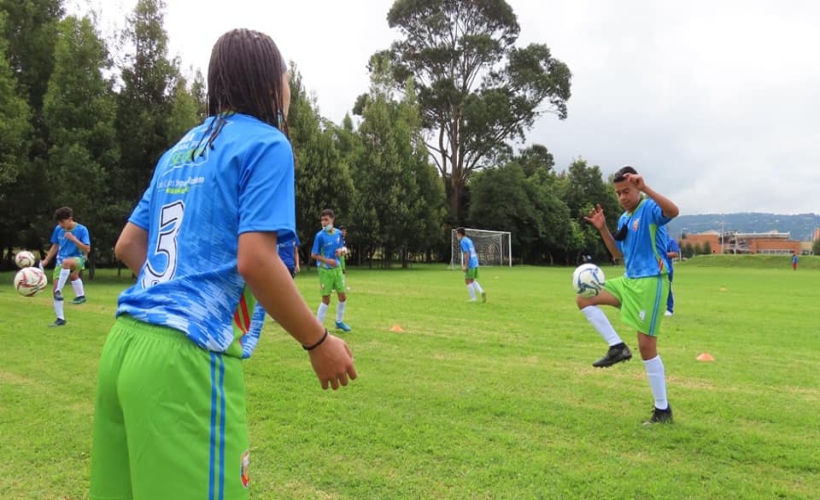 FUTBOL 7 JULIO 3