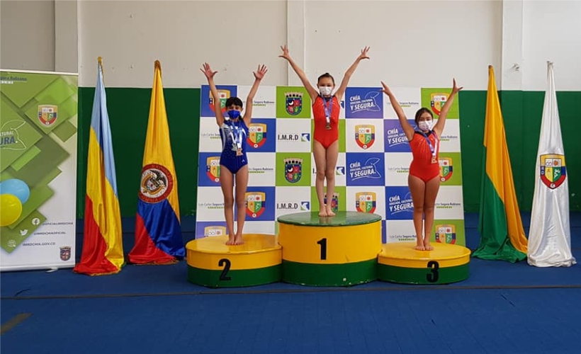 GIMNASIA ARTISTICA 10 JULIO2