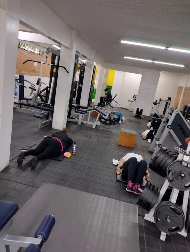 GIMNASIO 4 MARZO 2