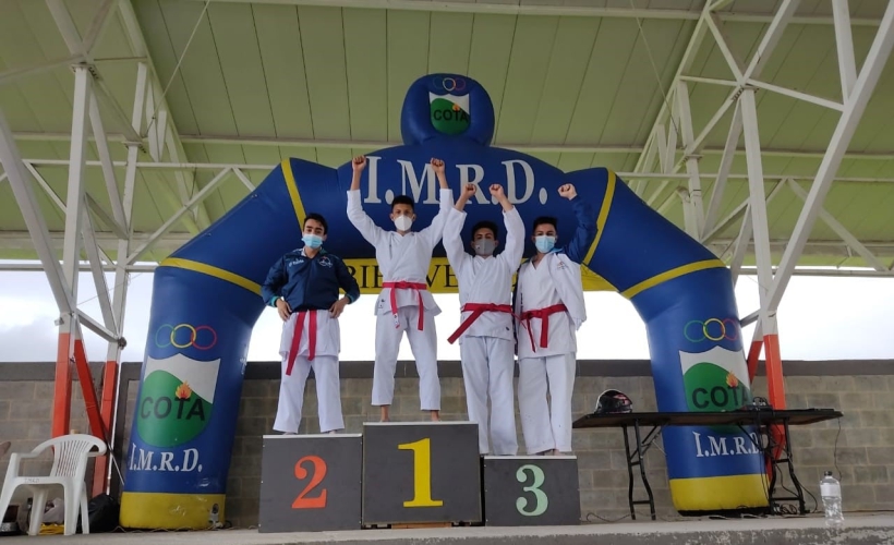 KARATE 24 JUNIO