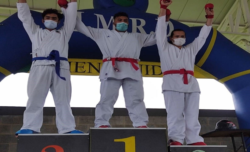 KARATE 24 JUNIOA