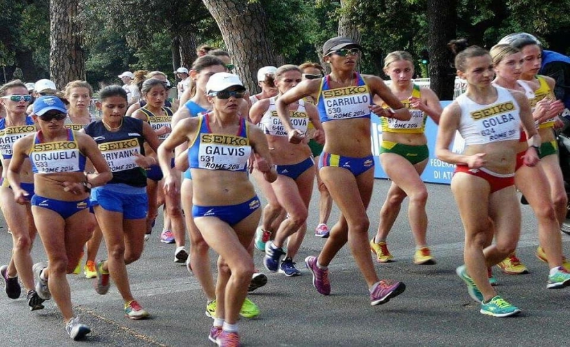 MARCHISTAS 1JULIO