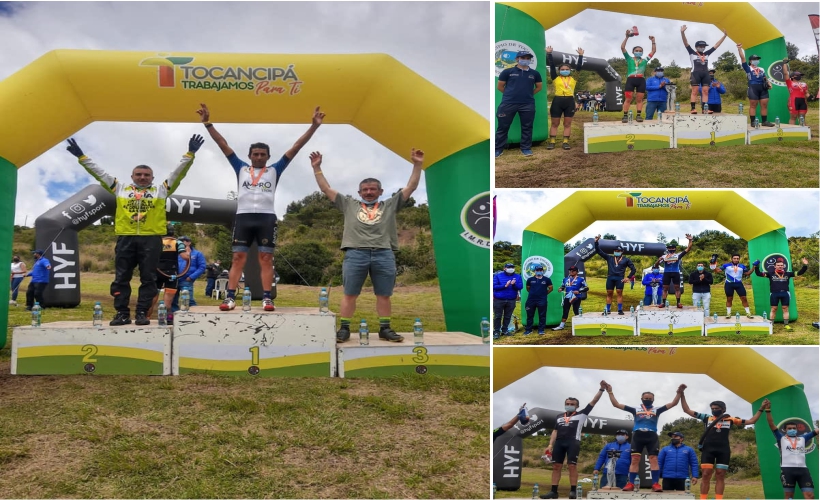 MTB 3 AGOSTO