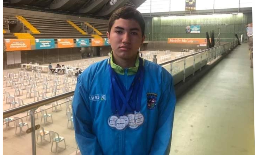 NATACION 28 JULIO