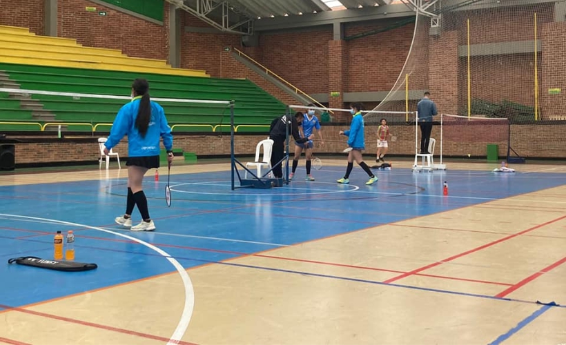 SELECTIVO BADMINTON 14 AGOSTO 1