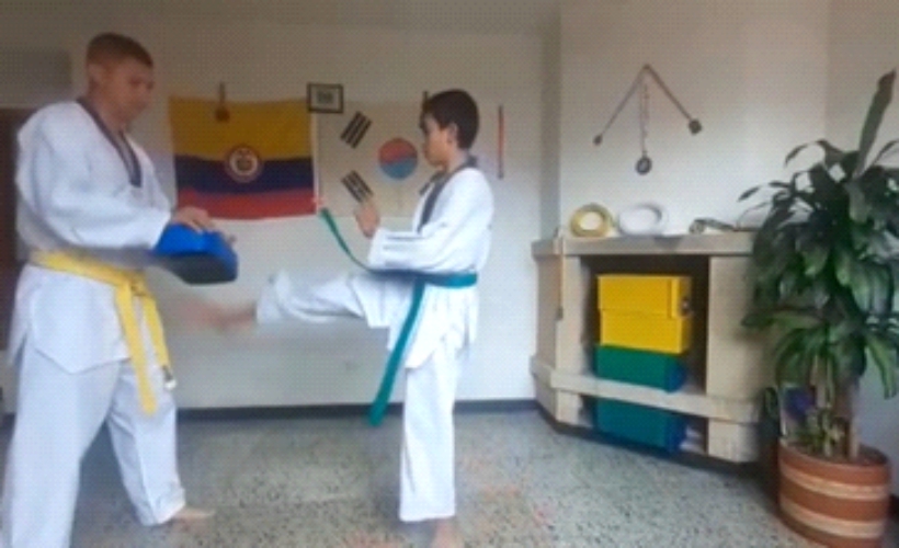 TAEKWONDO 12 MARZO