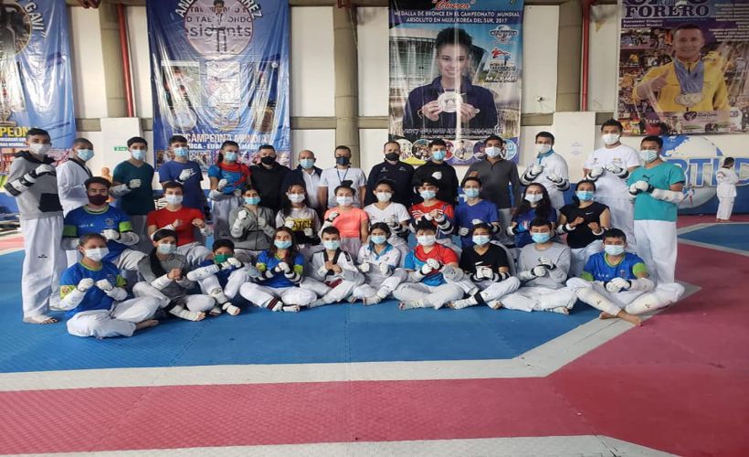 TAEKWONDO 20 MAYO1