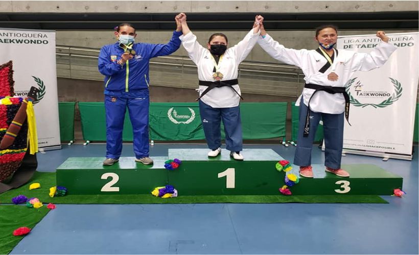 TAEKWONDO 1 NOV 2