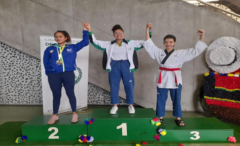 TAEKWONDO 1 NOV 3