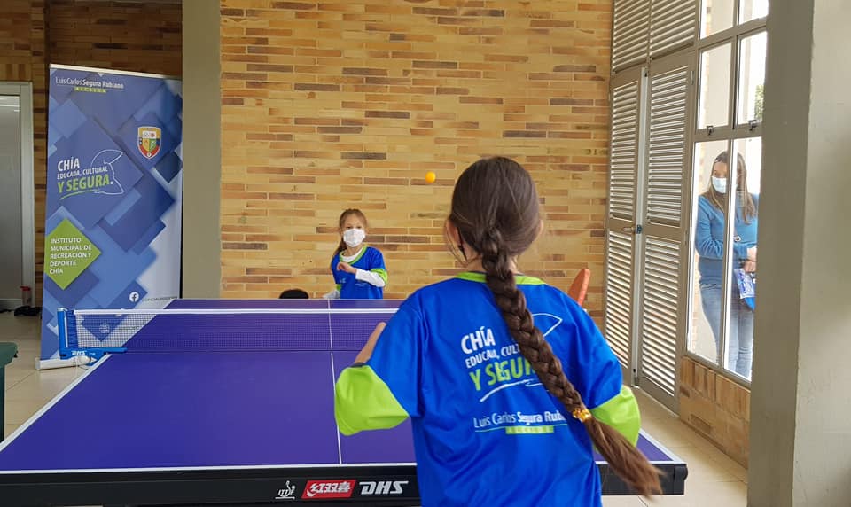 TENIS DE MESA 12 ABRIL 2