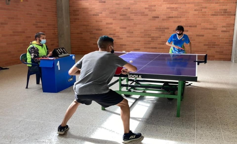 TENIS DE MESA 15 JULIO 3